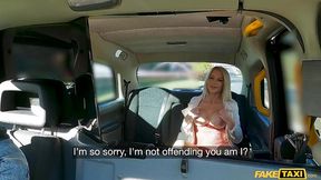 Fake Taxi FULL SCENE - Young Cock&#x1F32D; Tempts English Wife and Mom