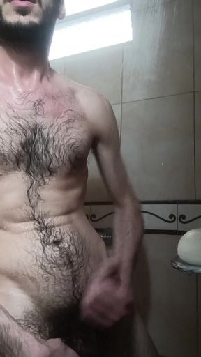 An Afternoon in the Shower