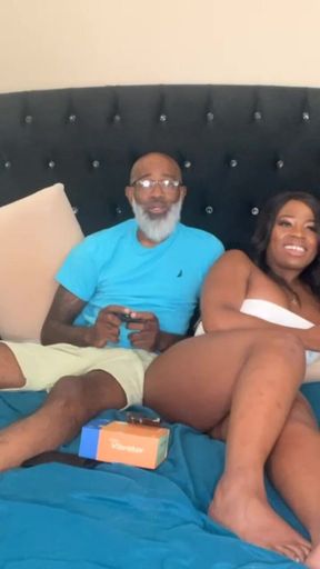 Kaiya Vs Shaundam Live Part 2