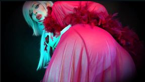 Ass worship breath play session with aroma - GAME, JOI