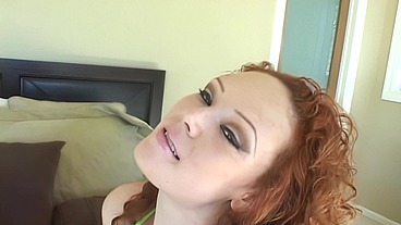 Audrey Hollander hottie who loves blowing & taking cock & toys in her ass