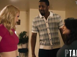 A Costly Divorce Isiah Maxwell, Sarah Arabic, Lily LaBeau