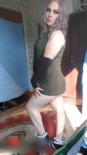 My Look? Forbidden Fruit