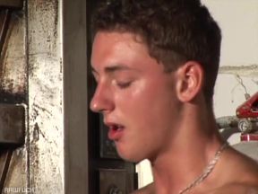 Buff Baker Boys Take a Fuck Break