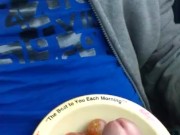 Cum On and Eat Grapes