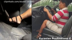 292 B - NeNe revving Toyota dual cam