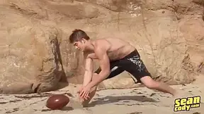 Exotic Sex Clip Homosexual Solo Fantastic Pretty One