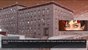 Taffy Tales Part 27 Christmas Special She Wanted Cook by Loveskysan69