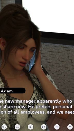 A Volatile Marriage 3 Fresh Out of the Bath, Felicia Accepts Adam's Seductive Photoshoot Offer