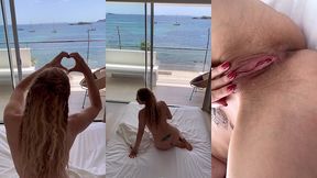 bonjour les amours nouvelle soiree au pacha ibiza, et c’etait ...