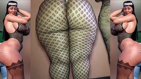 MUCHO CULASO EN MALLAS