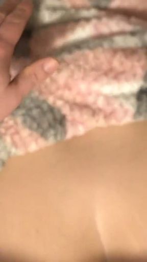 Thick ass Pawg Stepsister Poses as Human Fleshlight and gets Massive Creampie!   Clip 1