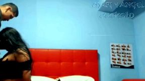 mi esposa follando con mi amigo