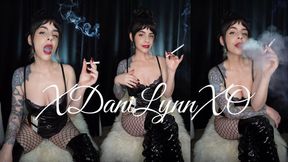 Smoke Fetish JOI