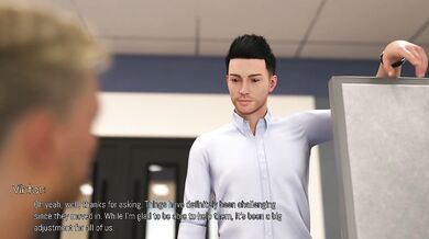 Beyond Constraints #1 Justine offered me to fuck his sister Lydia