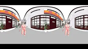 VR180 MMD Nude 3D Fantasy Awaits – Dive Into Sensual Animation Worlds