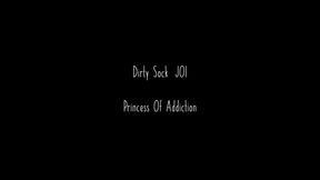 Dirty Sock JOI