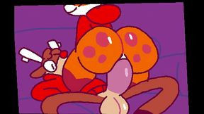 cain and superior [Superiorfoxdafox]