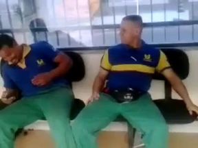 Hunk Workers Want to Play with Cock on the Job