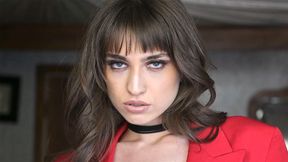 ”Petite brunette Playboy model Ivy Rose exposes her perfect body”