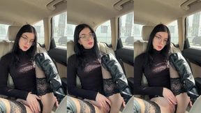 Social Media Creator @annyolsy @Female Masturbation and #Exhibitionist Porn #Outdoor Porn #Glasses Porn #Stockings #Brunette xxx porn tube | Tik.Porn