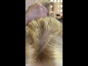 I'm starving for a hard, juicy cock