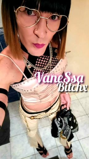 Le 🍆GLoRy's VaneSsaBiTCHx PariSChienneTrvProd94