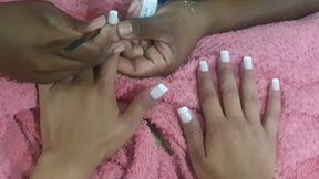 casamento da paty bumbum com o anao mais famoso da televisao brasileira zezinho teves . na lua de mel me judiou no anal mas me fez gozar gostoso. ( direcao nego catra) el toro de