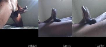 NEW ASIAN BIG BLACK COCK & SRI LANKAN BIGGEST BLACK COCK MASTERBATION