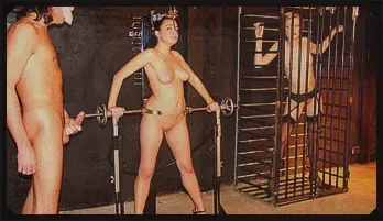 Patricia Parisch & Lilli Leafe Play Strange Anal Fuck Games Of Perversion