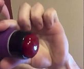 I told my husband to practice sucking cock for me