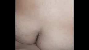 Dando o cuzinho pra hetero