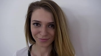 137-1- Kalisy fucks for creampie