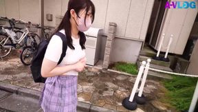 Embarrassed, but Let's Do It! No Underwear, No Bra