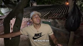 La Llorona Wanted to Scare Me and I Ended up Fucking Her