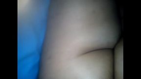 Que ricas nalgas de mi esposa