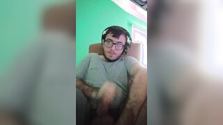 Very first Vid! Lengthy Onanism Until I Spunk