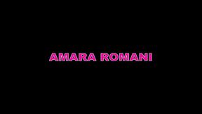 amara romani deep throats tommy gunn for facial