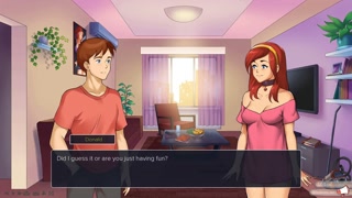 MILF's Plaza: Deepthroat Throat Pie Pussy Eating And Massage Ep 20