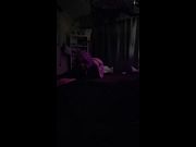 Lapdance sexy milf