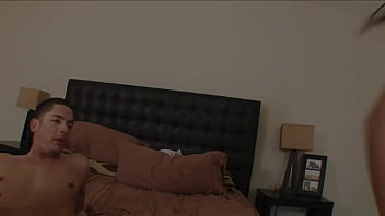 Her tattoos and piercings are hot, and this sexy blonde ho ends up begging to have cum on her face!