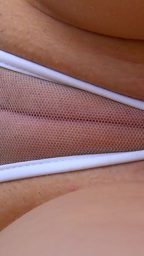 Kamilla Kaboose - Panty Teasing 4K Ii