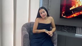 Latina goes out looking for cock and ends up getting the best sex of her life in exchange for a few pesos