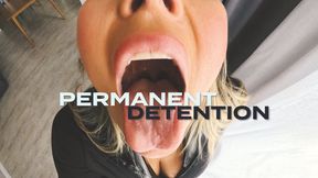 Permanent Detention - Charley Atwell HQE