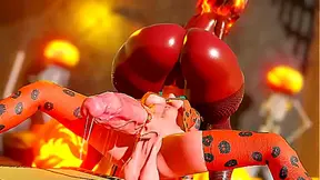 Futa Brings Sinful Thrills Under Moonlight This Halloween Nacht