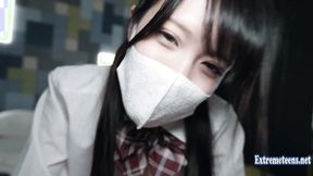 ”Jav Dorm Chick Niiyama Fucks Uncensor”