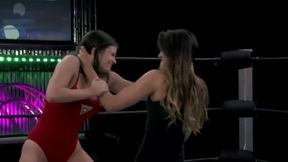 Brooke Fairchild - Vs Elle Dumon