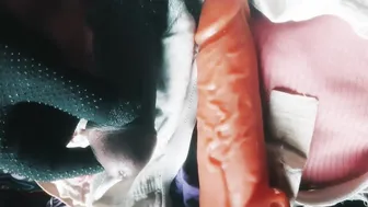 Tamil twink jerks off in solo handjob session