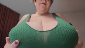 Taboo Roleplay Playing House with Stepmommy
