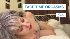 Face Time Orgasms